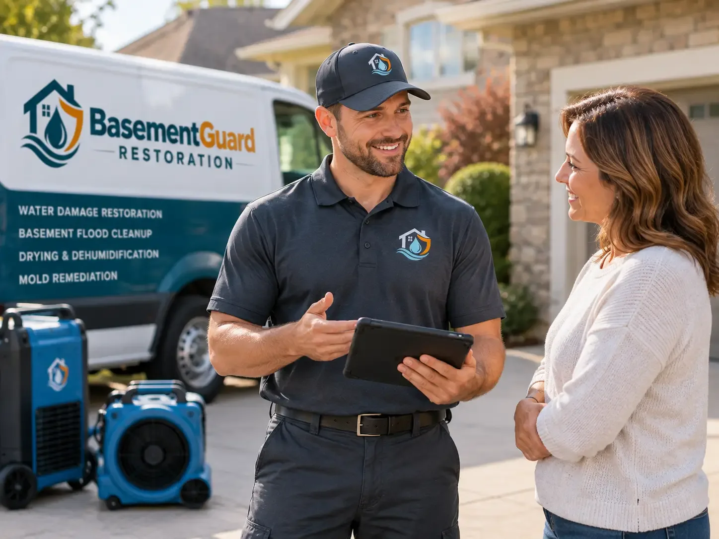 Basement Water Damage Restoration Hamilton, TX FAQs